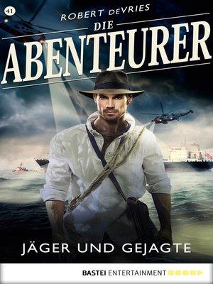 cover image of Die Abenteurer--Folge 41